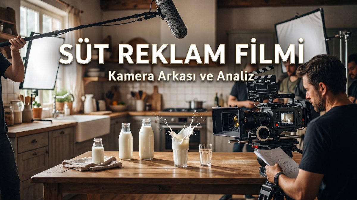 Süt Reklam Filmi