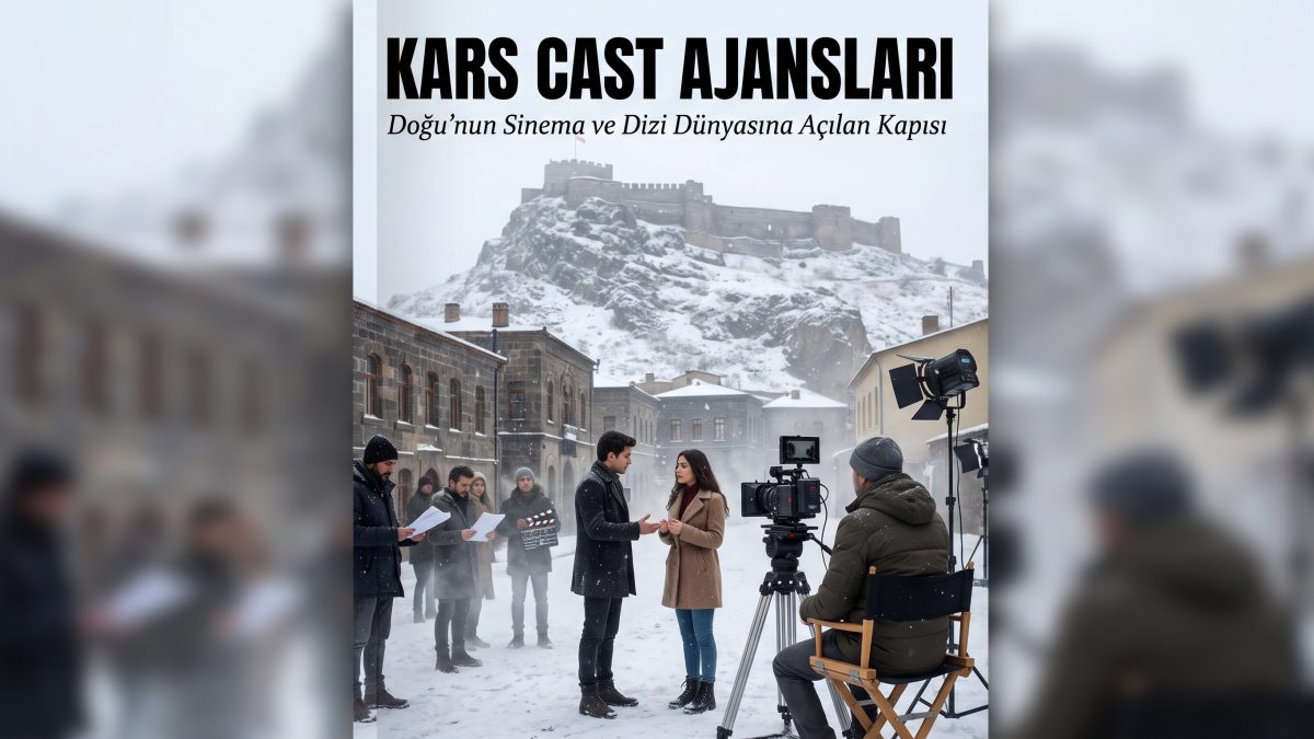 Kars Cast Ajansları