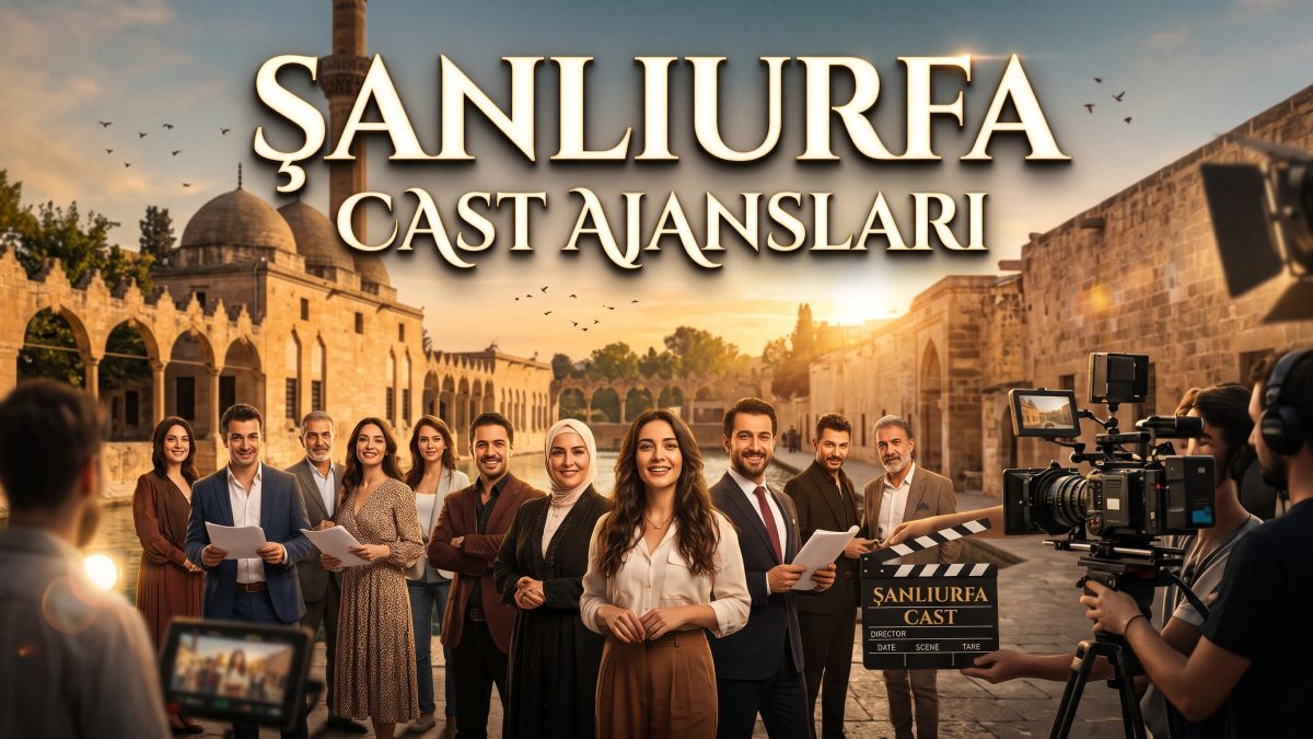Şanlıurfa Cast Ajansları