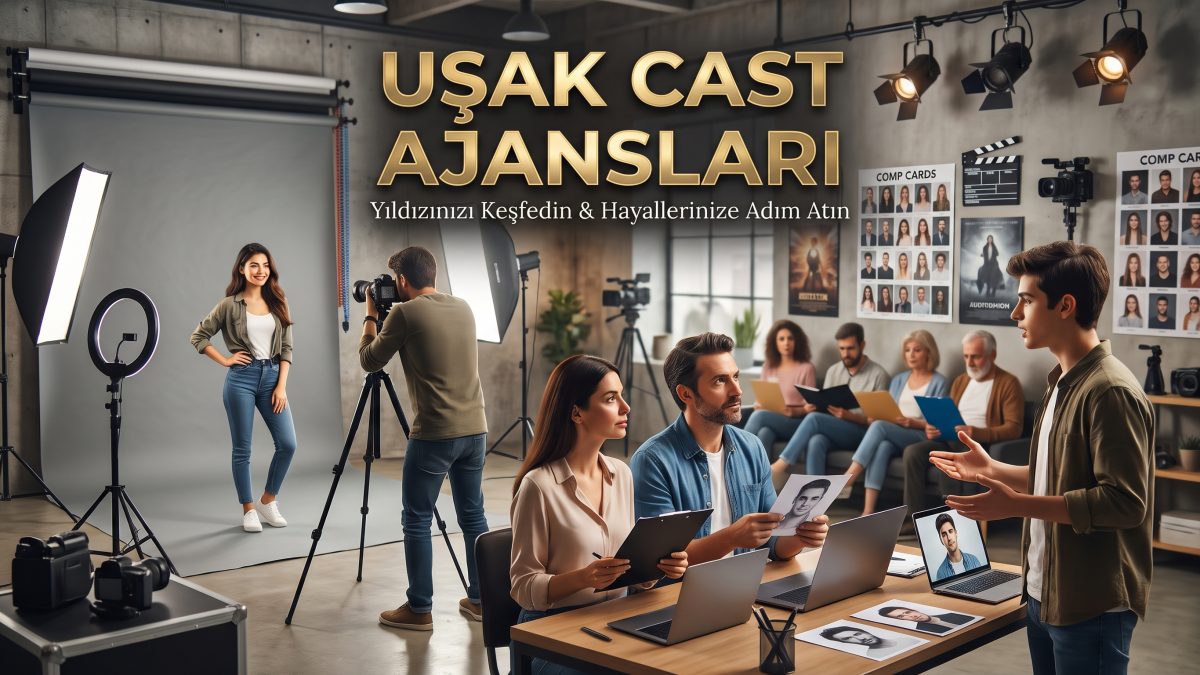 Uşak Cast Ajansları