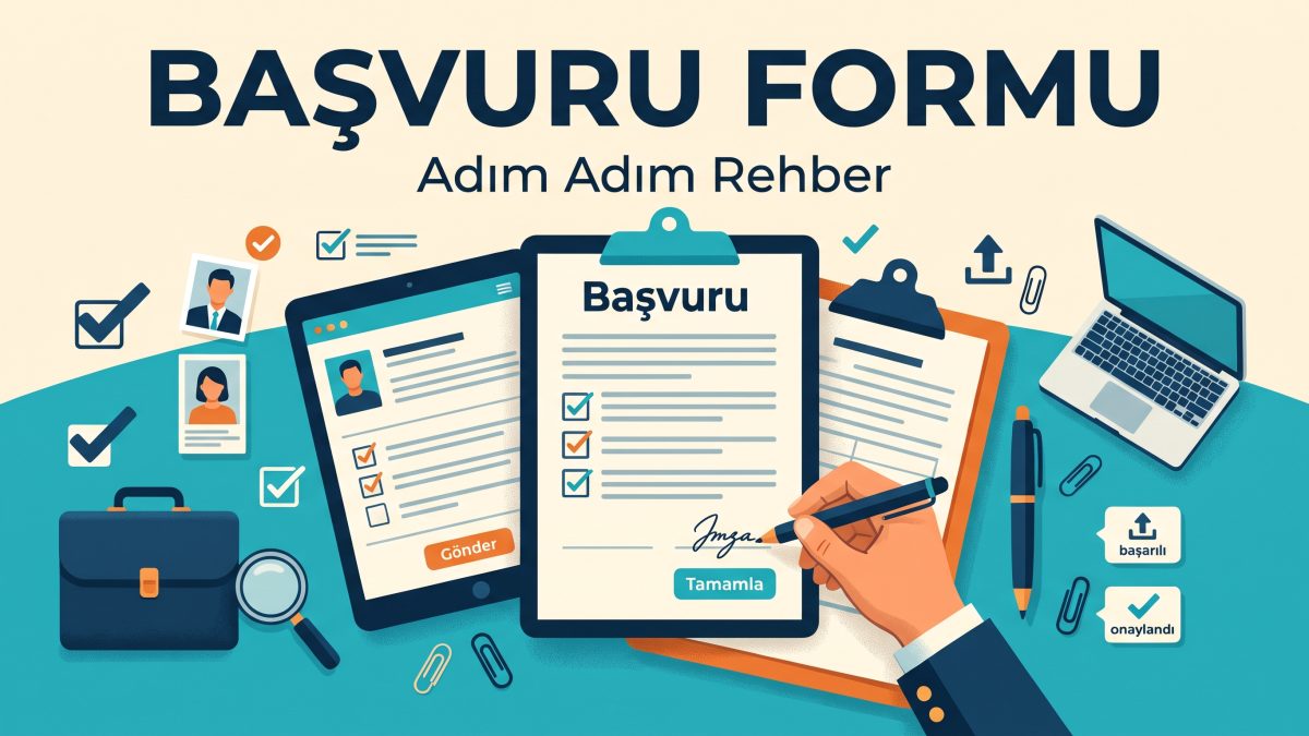 Başvuru Formu