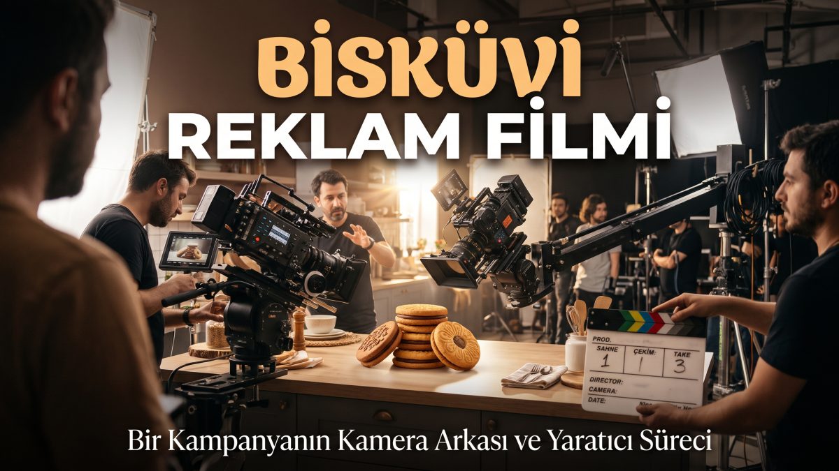 Bisküvi Reklam Filmi