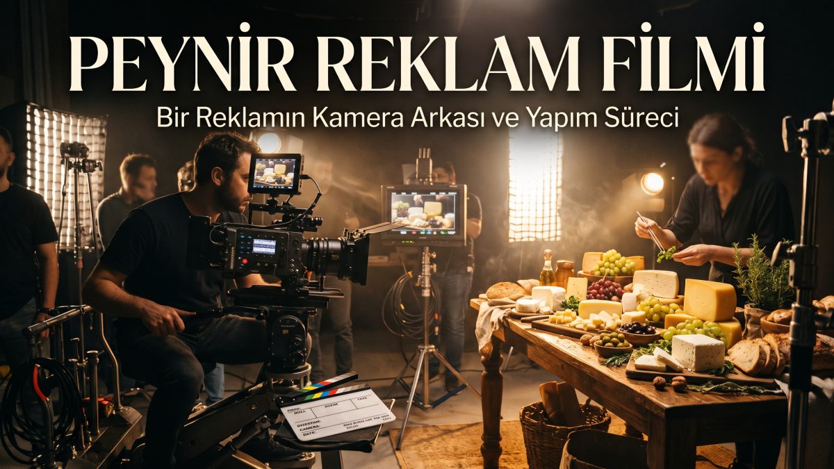 Peynir Reklam Filmi