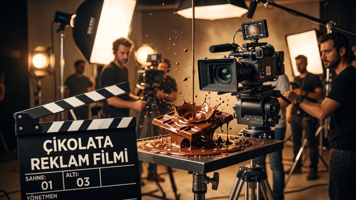 Çikolata Reklam Filmi