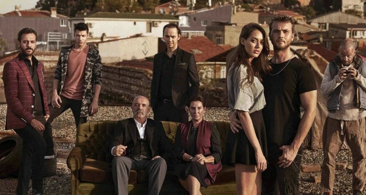 Çukur Dizisi