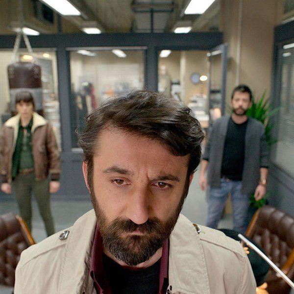 Şahsiyet Dizisi