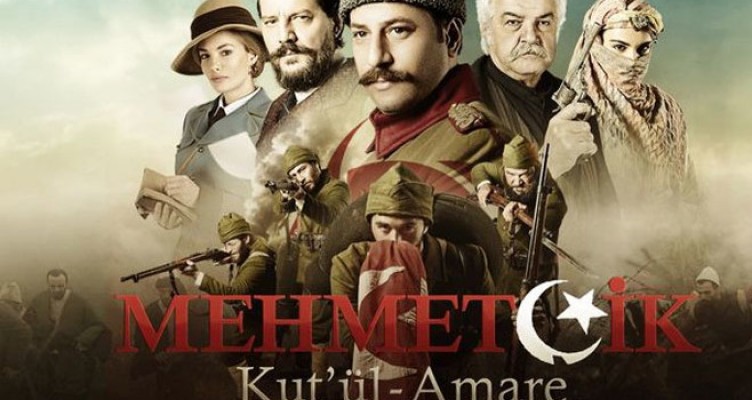 Mehmetçik Kut’ül Amare Dizisi