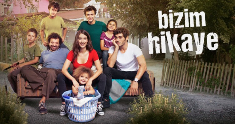 Bizim Hikaye Dizisi