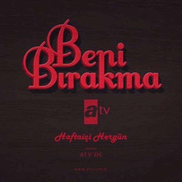 Beni Bırakma Dizisi