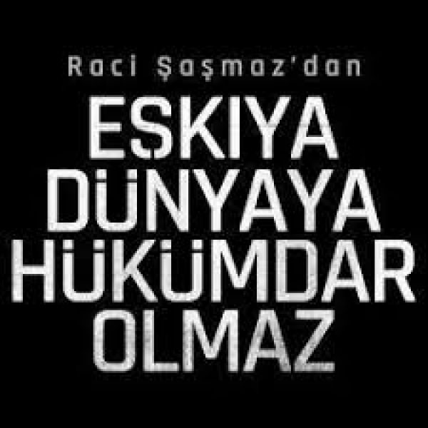 Eşkıya Dünyaya Hükümdar Olmaz Dizisi