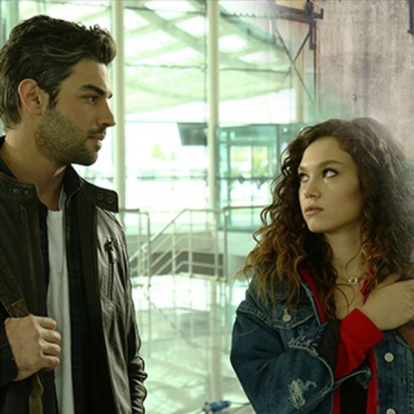 Nefes Nefese  Dizisi
