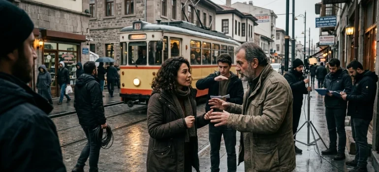 Ankara'da Oyuncu Ajanslarına Doğru Başvuru Yapın: Rol Kapmanın