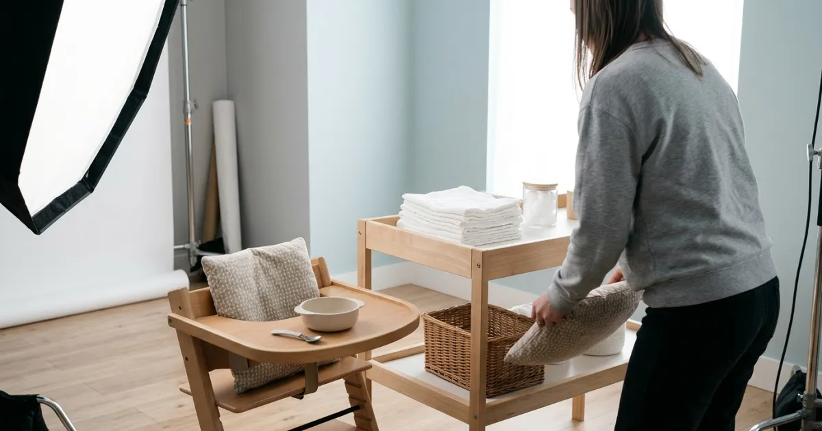 Bez ve Mama Reklamları İçin Bebek Oyuncu Başvurusu
