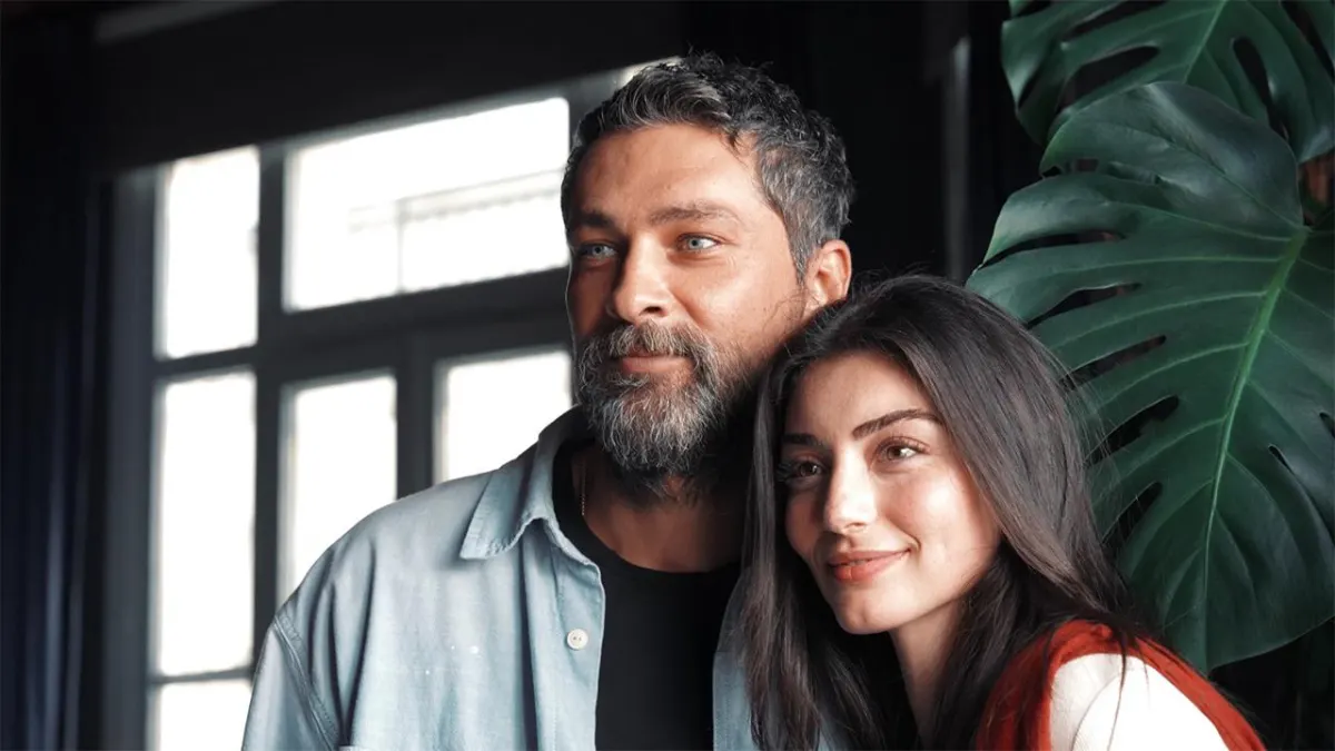 Karakuyu dizisinden bir tanıtım karesi