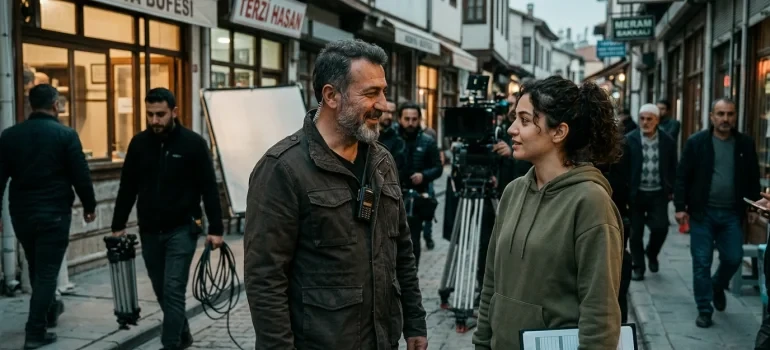 Konya'da cast ajansına nasıl başvurulur ve başarılı olunur?