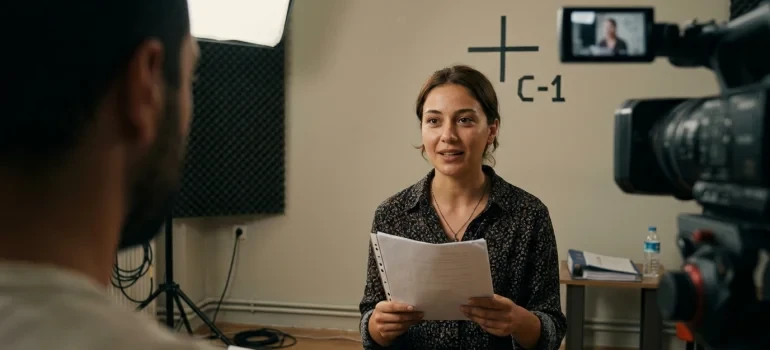 Seslendirme Ajansına Başvuru Rehberi